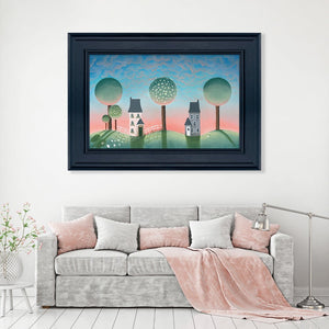 The Grass is Always Greener - Original Artwork