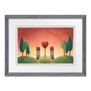 Love Grows Between Us