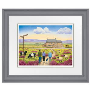 The Height of Yorkshire Life