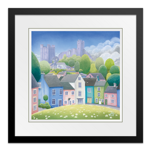 Castle In The Clouds