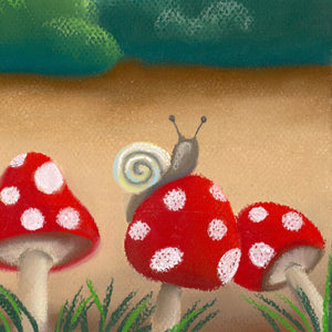 By your side - Original Artwork