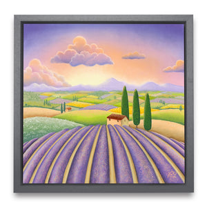 Lavender Fields