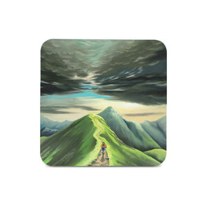 King Of The Mountain Single Coaster