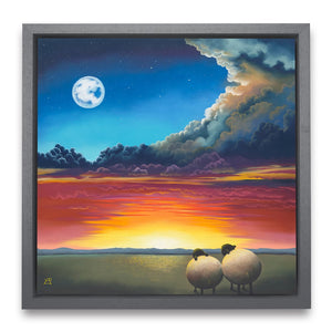 To the Moon and Back