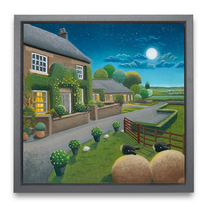 Moonlight On Mount Pleasant