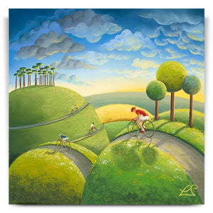 Rolling Through the Dales