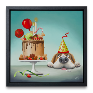 Did Somebody Say Cake?