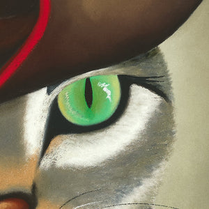 The Imposter - Original Artwork