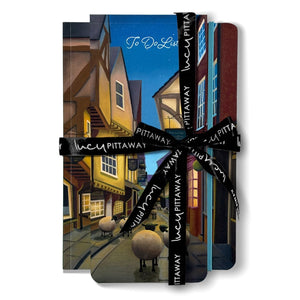 Night on the Shambles Stationery Gift Pack