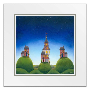 Reaching for the Stars