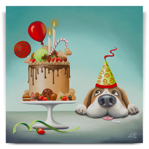 Did Somebody Say Cake?