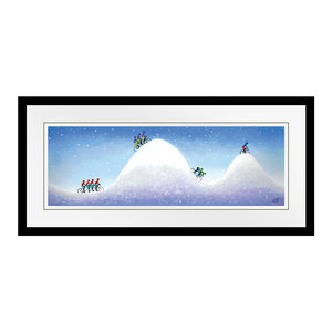 Endurance Artist Proof