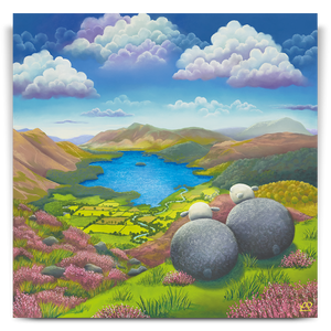 A Beautiful Life - Original Artwork