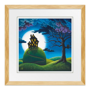 Owl Be Watching You Artist Proof