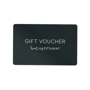 Lucy Pittaway Gift Card