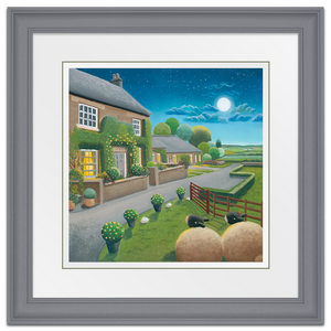 Moonlight On Mount Pleasant