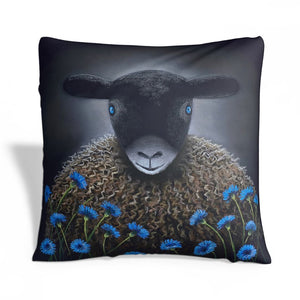 Blue Eyes Cushion
