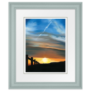 Light On The Horizon