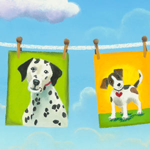 Online Dating - Original Artwork