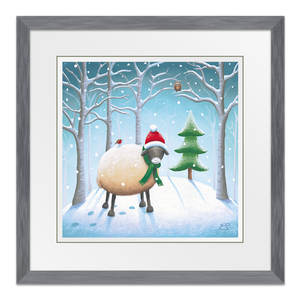 Winter Wonderland Artist Proof