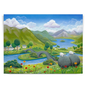 Our Special Place - Original Artwork