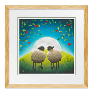 Under the Moon of Love