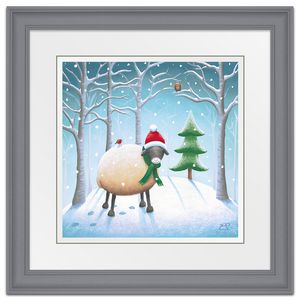 Winter Wonderland Artist Proof