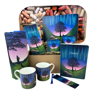 Sycamore Gap Gift Box for Two