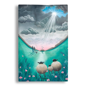 Tree of Hope - Tea Towel