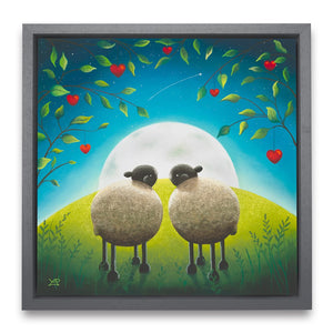 Under the Moon of Love