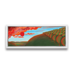 Sunkissed - Original Artwork