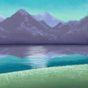 Wish upon a star - Original Artwork