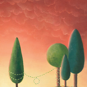 Sunny Days and Daisy Chains - Original Artwork