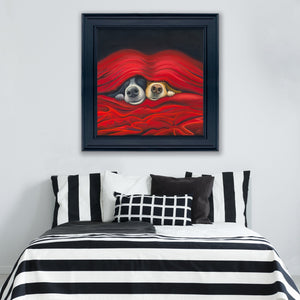 Pawfect - Original Artwork