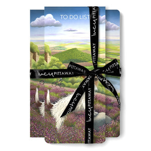 One Vet and His Dog Stationery Gift Pack