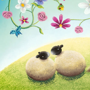 Close Friends - Original Artwork