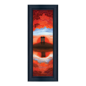 Reflections of the Past - Original Artwork