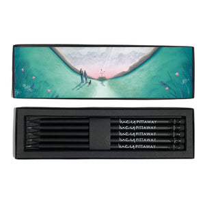 Tree of Hope HB Pencil Set