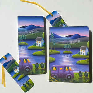 A Little Piece Of Paradise To Do List