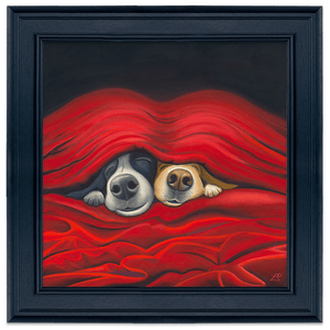 Pawfect - Original Artwork
