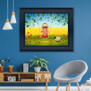 Happy Days - Original Artwork