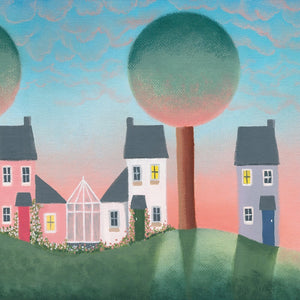 Neighbourly Love - Original Artwork