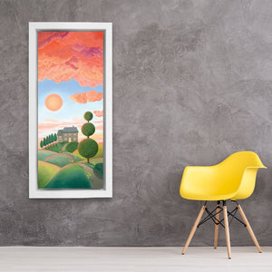 A New Path To Walk - Original Artwork