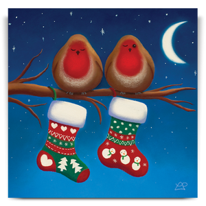 Watching Out for Santa