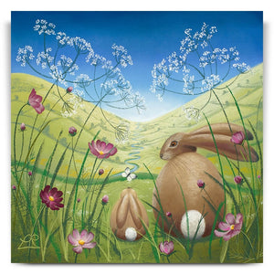 A Whole New World - Original Artwork