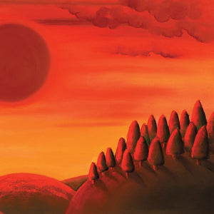 Burning Desires - Original Artwork