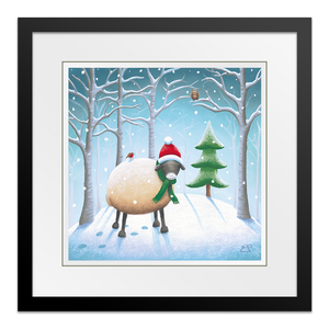 Winter Wonderland Artist Proof