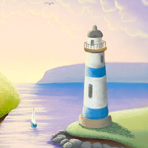 Happy Holidays - Original Artwork