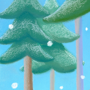 Santa's Sled Squad - Original Artwork