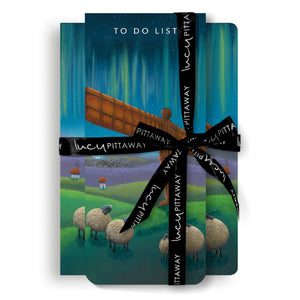 Northern Angel Stationery Gift Pack